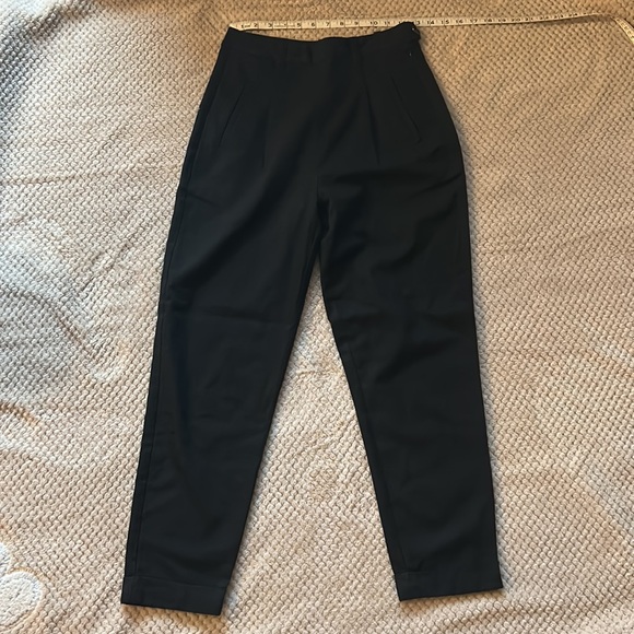 Black Business Pants - Picture 4 of 8